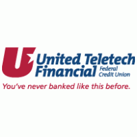 United Teletech Financial logo vector logo