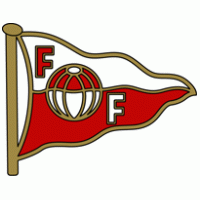 FK Fredrikstad logo vector logo