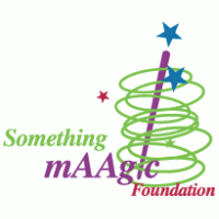 Something mAAgic Foundation logo vector logo