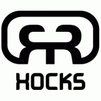 Hocks Skate logo vector logo