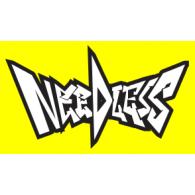 Needless logo vector logo