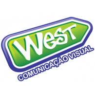 West Comuica logo vector logo