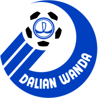 Dalian Wanda FC logo vector logo