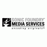 Sonic Foundry Media Services logo vector logo