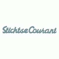 Stichtse Courant logo vector logo