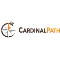 Cardinal Path logo vector logo