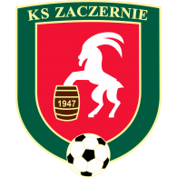 KS Zaczernie logo vector logo