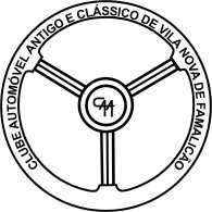 Clube Automovel Antigo e Cl logo vector logo