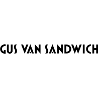Gus Van Sandwich logo vector logo