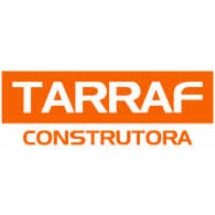 Tarraf Construtora logo vector logo