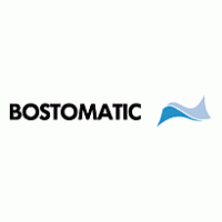 Bostomatic logo vector logo