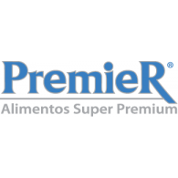 Premier Pet Food logo vector logo