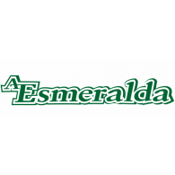 A Esmeralda logo vector logo