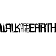 Walk off the Earth logo vector logo