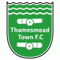 Thamesmead Town FC logo vector logo