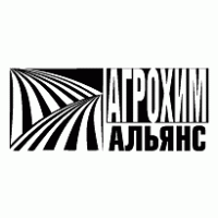 Agrohim Aljans logo vector logo