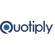 Quotiply logo vector logo