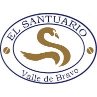 El Santuario logo vector logo