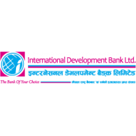 ID Bank Limited logo vector logo