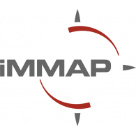 iMMAP logo vector logo