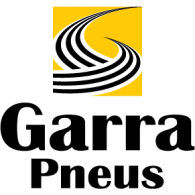 Garra Pneus logo vector logo