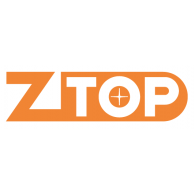 Ztop logo vector logo
