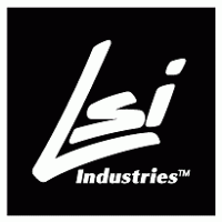 LSI Industries logo vector logo