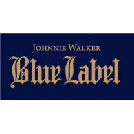 Johnnie Walker Blue Label logo vector logo