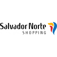 Salvador Norte Shopping logo vector logo