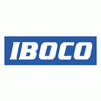 Iboco logo vector logo