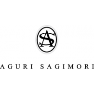 Aguri Sagimori logo vector logo