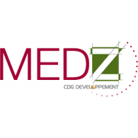 MEDZ logo vector logo