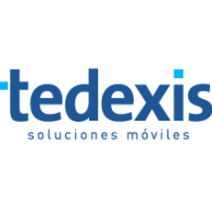 Tedexis logo vector logo