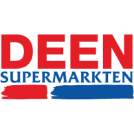 Deen Supermarkten logo vector logo