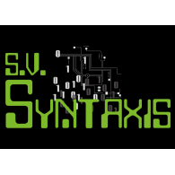 Syntaxis logo vector logo