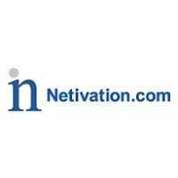 Netivation.com logo vector logo