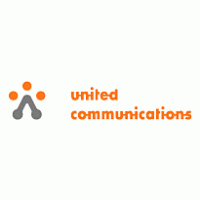 United Communications logo vector logo
