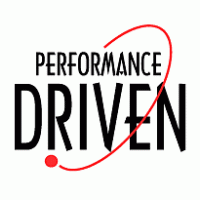 Performance Driven logo vector logo
