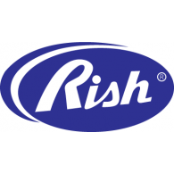 Rish logo vector logo