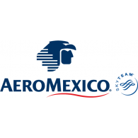 Aeromexico logo vector logo