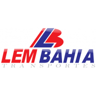 Lem Bahia Transportes logo vector logo