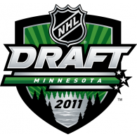 2011 NHL Draft logo vector logo
