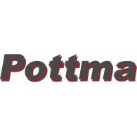 Pottma logo vector logo