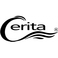 Cerita logo vector logo