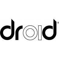 Droid logo vector logo