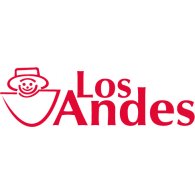 Los Andes logo vector logo