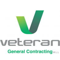 Veteran General Contracting logo vector logo