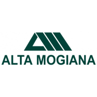 Alta Mogiana logo vector logo
