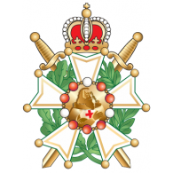 Demolay Cavalaria logo vector logo