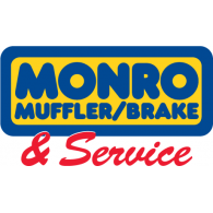 Monro Muffler & Brake Service logo vector logo